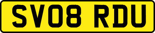 SV08RDU