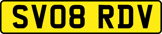 SV08RDV