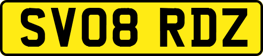 SV08RDZ
