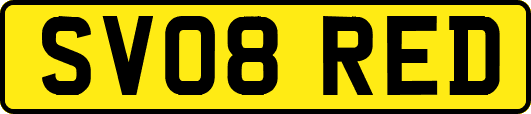 SV08RED