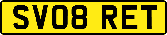 SV08RET