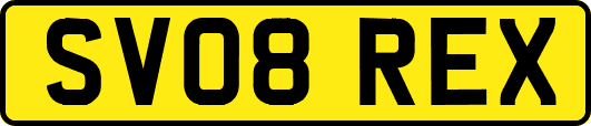 SV08REX