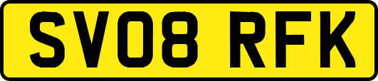 SV08RFK