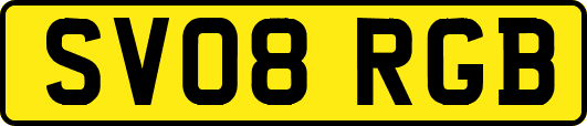 SV08RGB