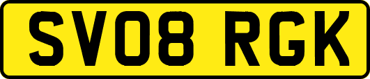 SV08RGK