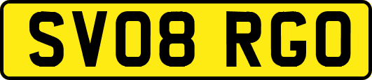 SV08RGO
