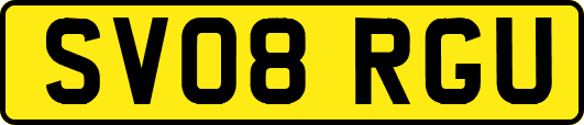 SV08RGU