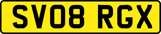 SV08RGX