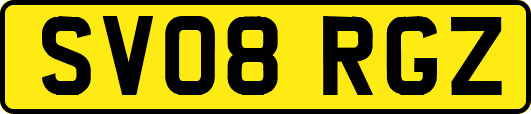 SV08RGZ