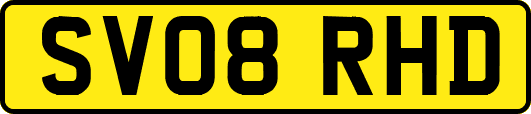 SV08RHD