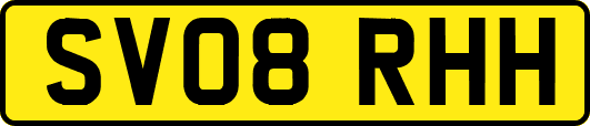 SV08RHH