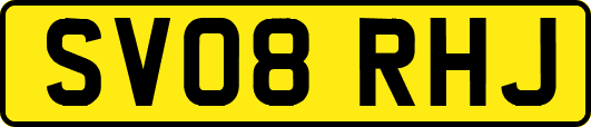 SV08RHJ