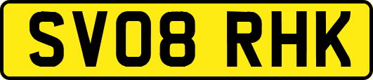 SV08RHK