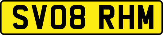 SV08RHM