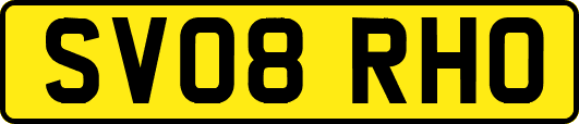 SV08RHO