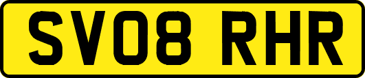 SV08RHR