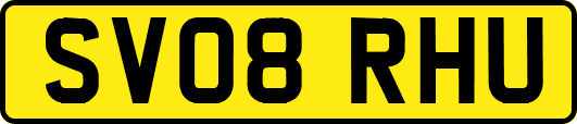 SV08RHU