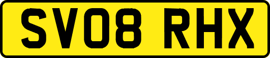 SV08RHX