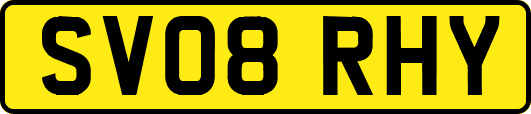 SV08RHY