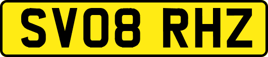 SV08RHZ