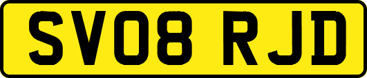 SV08RJD