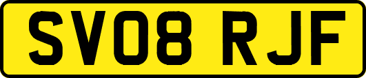SV08RJF