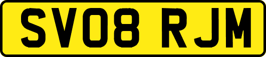 SV08RJM