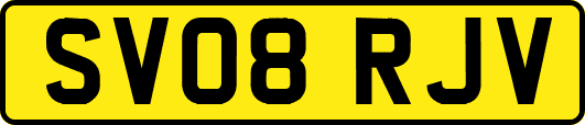 SV08RJV