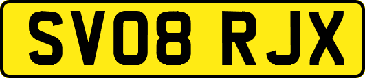 SV08RJX
