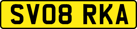 SV08RKA