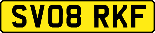 SV08RKF
