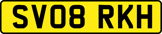 SV08RKH