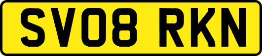 SV08RKN