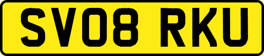 SV08RKU