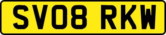 SV08RKW