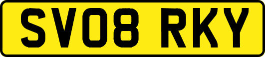 SV08RKY