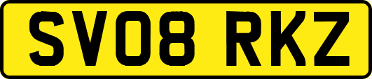 SV08RKZ