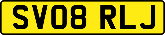 SV08RLJ