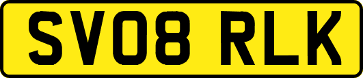 SV08RLK