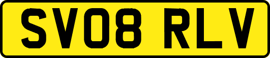 SV08RLV