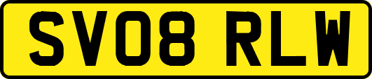 SV08RLW