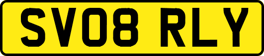 SV08RLY