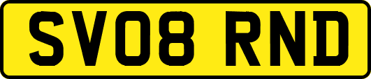 SV08RND