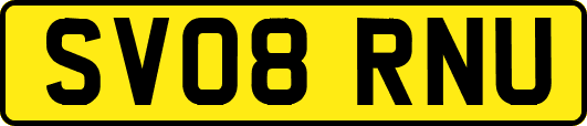 SV08RNU