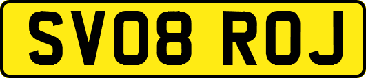 SV08ROJ