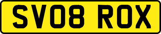 SV08ROX