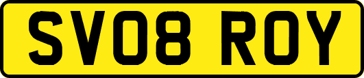 SV08ROY