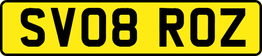 SV08ROZ