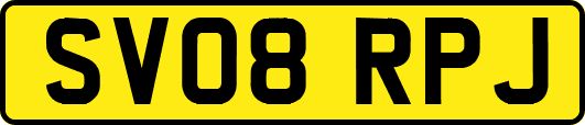 SV08RPJ