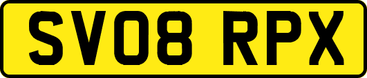 SV08RPX